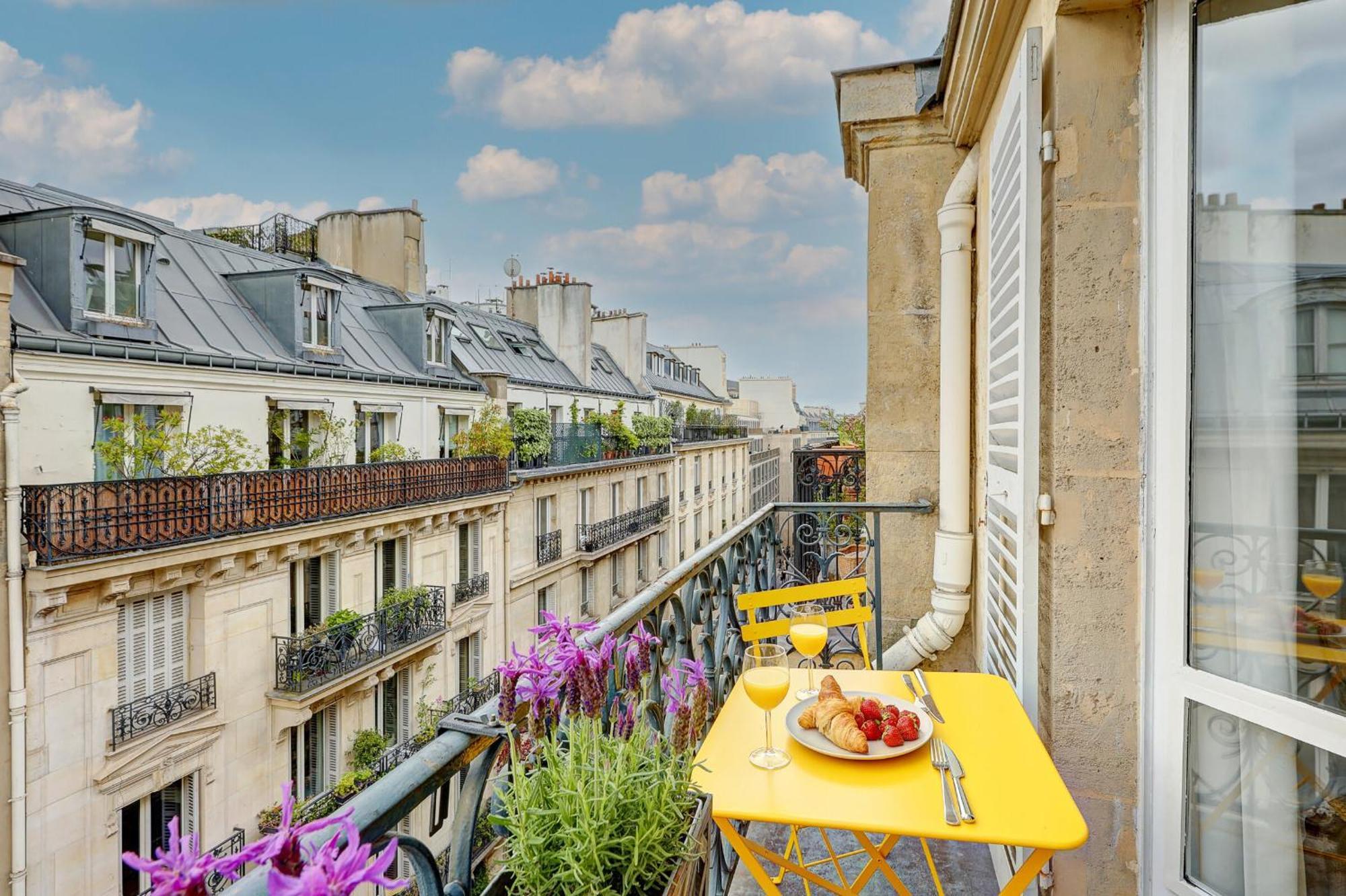 Louvre & Central - Cityapartmentstay Apartment