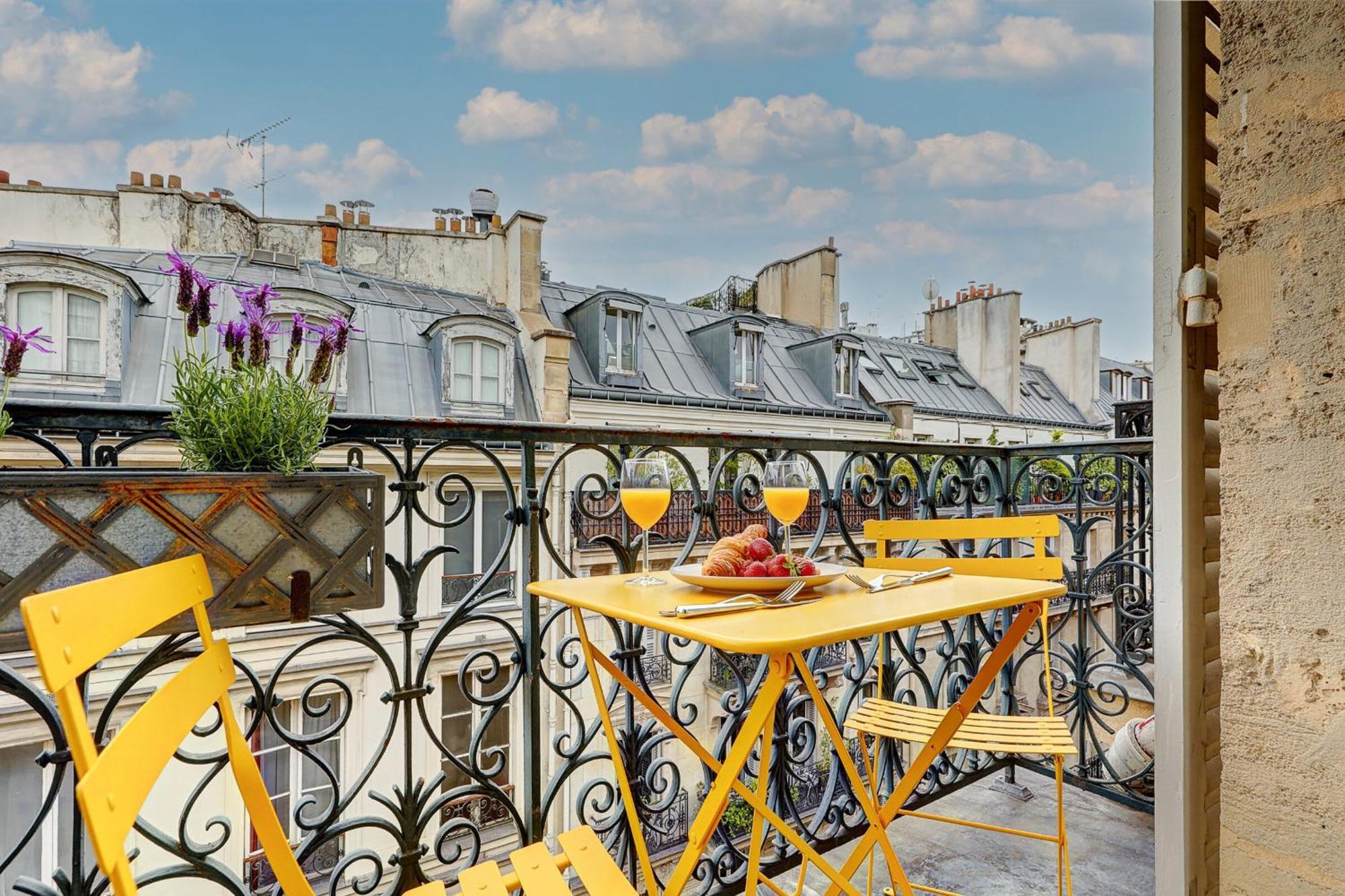 Apartment Louvre & Central - Cityapartmentstay